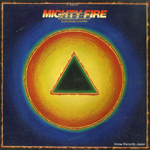 MIGHTY FIRE mighty fire E1-60104