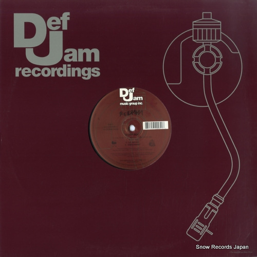 REDMAN smash sumthin' / diggy doc 314572995-1