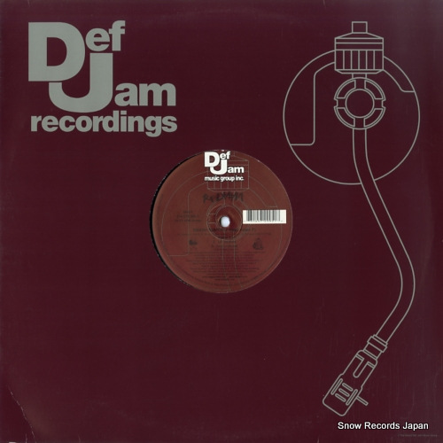 REDMAN smash sumthin' / diggy doc 314572995-1