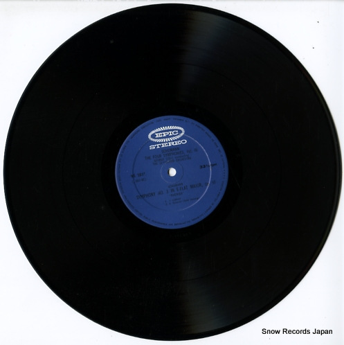 SZELL, GEORGE schumann; symphony no.3 WS-6019