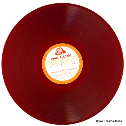 V/A brahms; string sextet no.1 AA7247