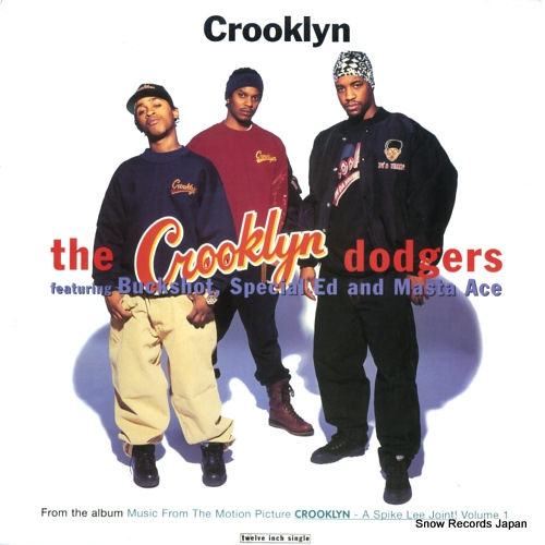 å󡦥ɥ㡼 crooklyn MCA1254883