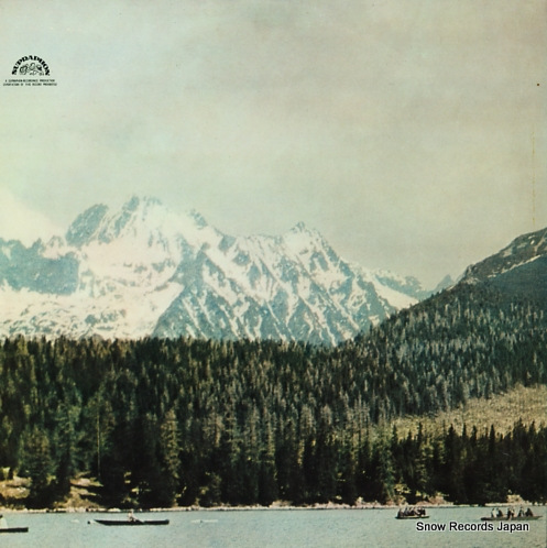ANCERL, KAREL smwtanacycle of symphonic poems 