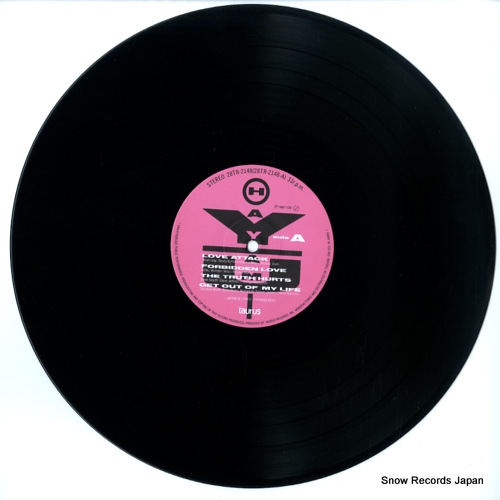 HAYAMI, YOU get down 28TR-2148