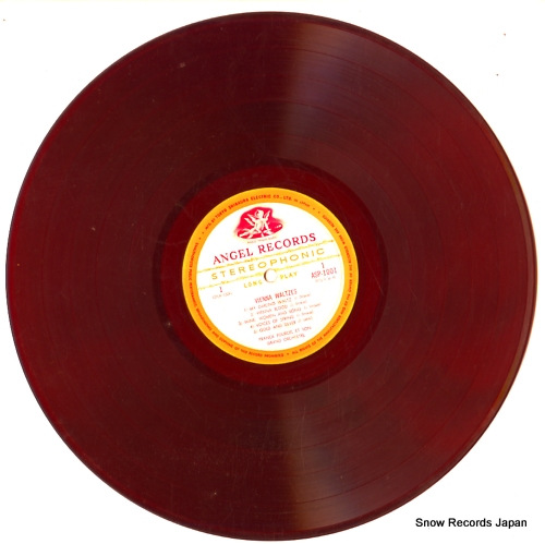 POURCEL, FRANCK vienna waltzes ASP1001