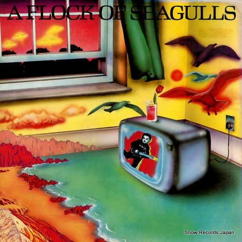 եå֡륺 a flock of seagulls VA33003