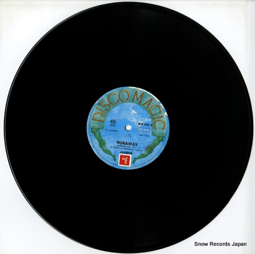 JASMINE runaway MIX345
