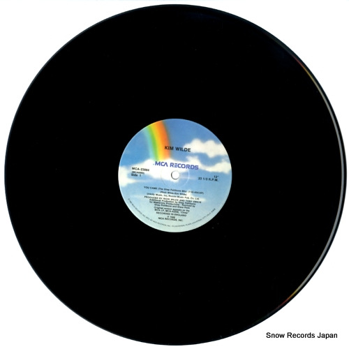 WILDE, KIM you came MCA-23884