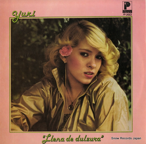 YURI llena de dulzura LP-PI-3052
