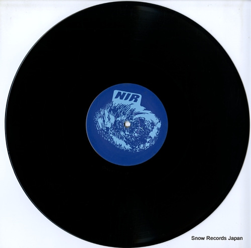 DJ SS jazz & bass session 3 NIRLP04
