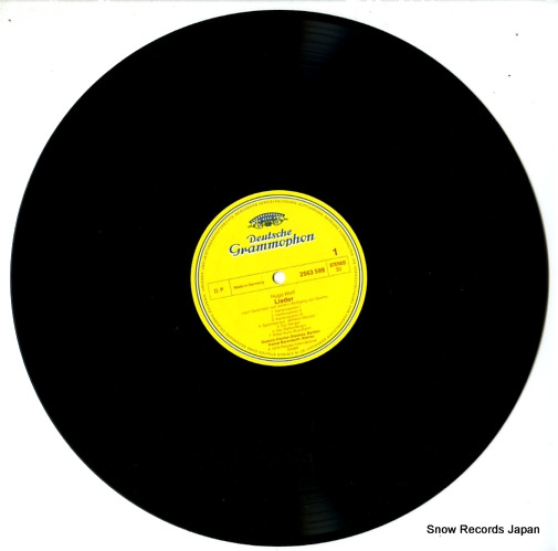 ǥȥåҡեå㡼ǥ˥롦Хܥ wolf; lieder vol.2 2740156