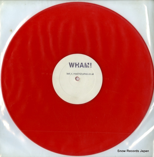 WHAM! last x-mas XYZ3