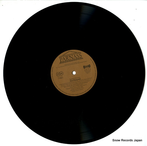 ϥġ٥륯 donizetti; don pasquale 314039