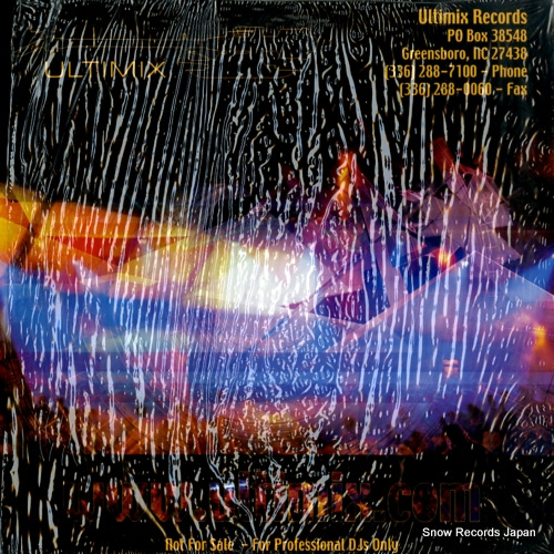 V/A ultimix 110 UM110
