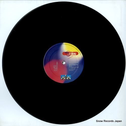 ALBERT ONE sectrets / for your love TRD1035