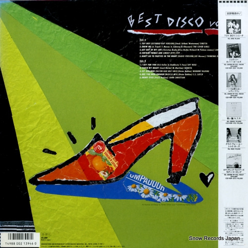 V/A best disco vol.1 VIL-28105