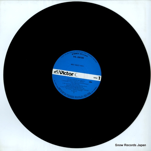 V/A best disco vol.1 VIL-28105