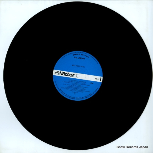 V/A best disco vol.1 VIL-28105