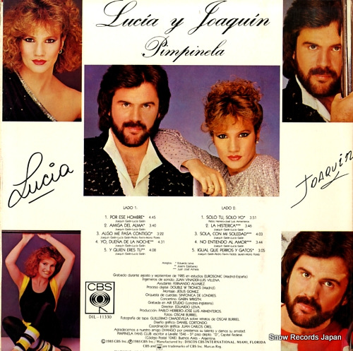 ԥԥͥ lucia y joaquin DIL-11330