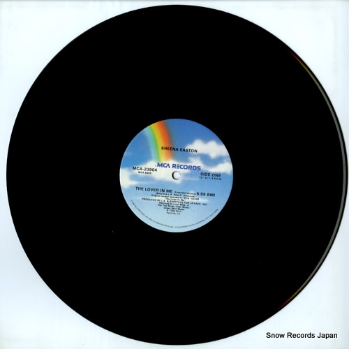 ʡȥ the lover in me MCA-23904