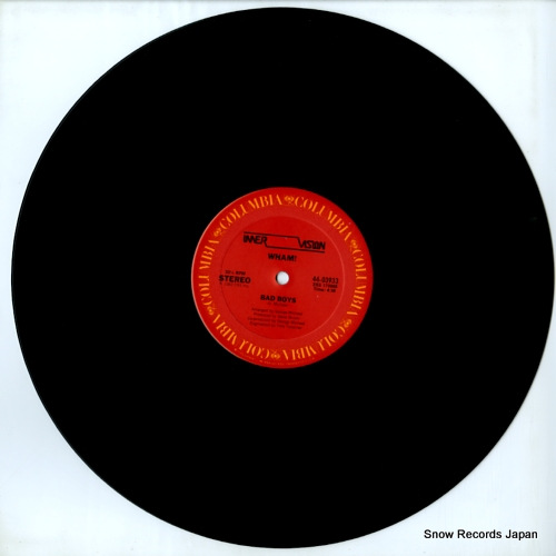 WHAM! bad boys 44-03933