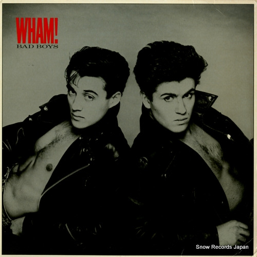 WHAM! bad boys 44-03933
