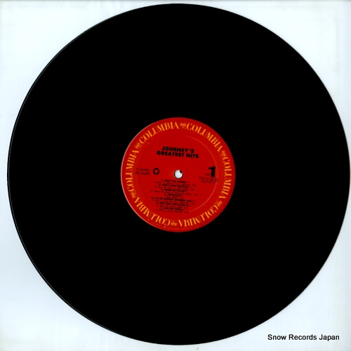 JOURNEY greatest hits OC44493