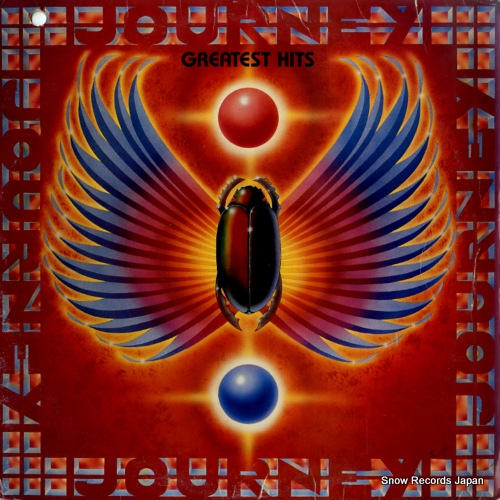 JOURNEY greatest hits OC44493