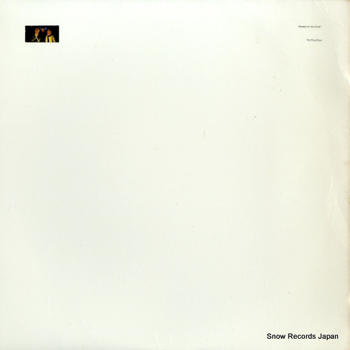 PET SHOP BOYS always on my mind V56089