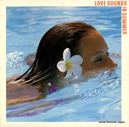 V/A love sounds in summer 30AP969