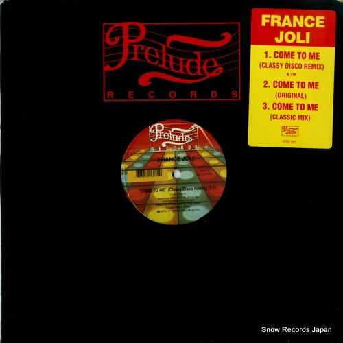 JOLI, FRANCE come to me SPEC-1374