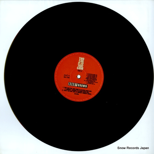 ܥӡ֥饦 two can play that game MCA11334