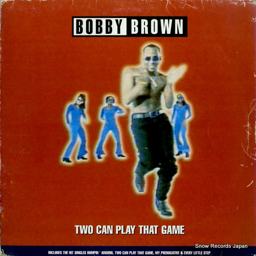 ܥӡ֥饦 two can play that game MCA11334