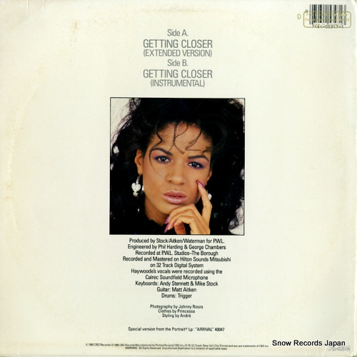 إå getting closer (extended version) 4R9-05347