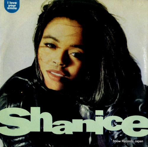 SHANICE i love your smile ZT44908