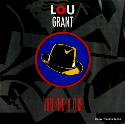 GRANT, LOU what kink of cure TRD1149