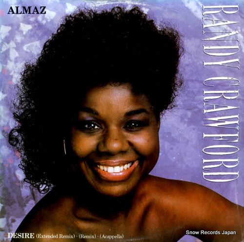 CRAWFORD, RANDY almaz / desire W8583T