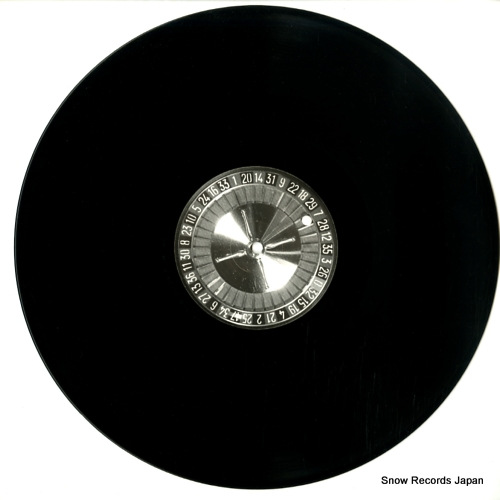 BANGALTER, THOMAS spinal scratch ROULE302