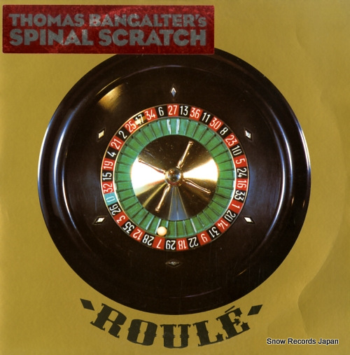BANGALTER, THOMAS spinal scratch ROULE302