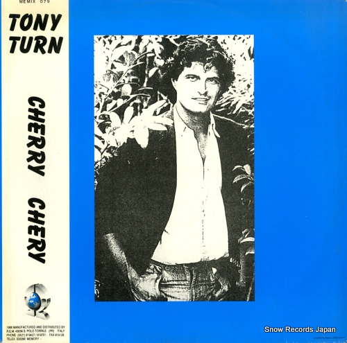 TURN, TONY cherry cherry MEMIX079