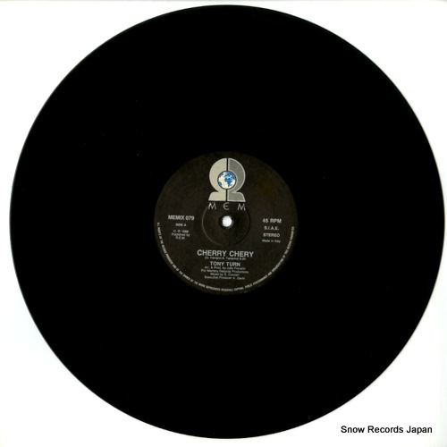 TURN, TONY cherry cherry MEMIX079