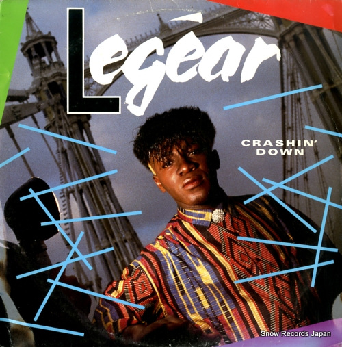 LEGEAR crashin' down ENAT124