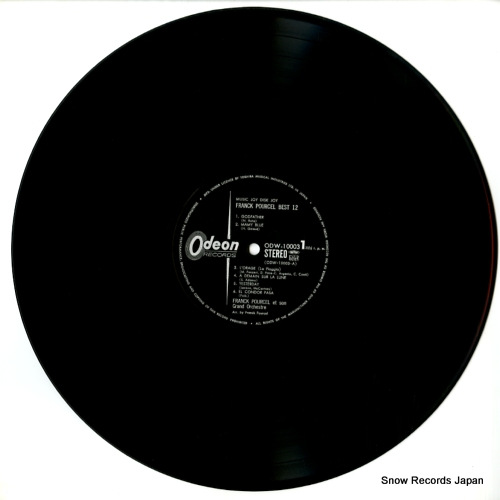 POURCEL, FRANCK franck pourcel best 12 ODW-10003
