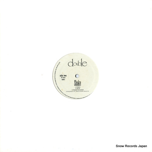 DOUBLE shake DBL-0002