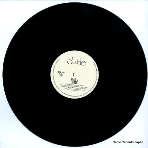 DOUBLE shake DBL-0002