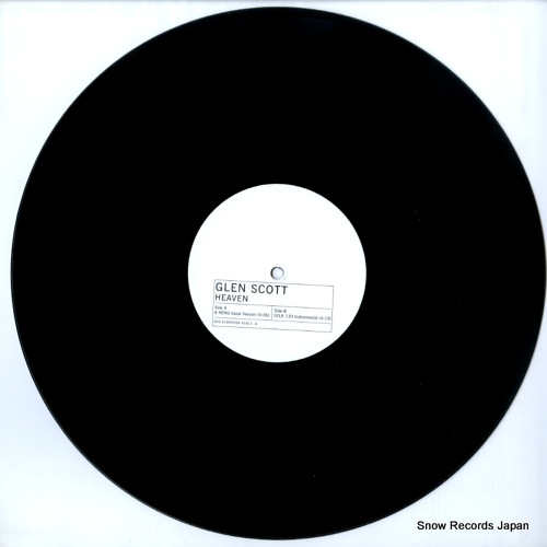 SCOTT, GLEN heaven (remixes) B2S41809