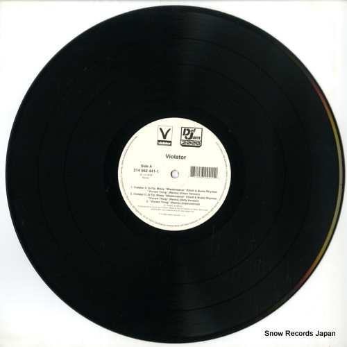 V/A vivrant thing (remixes) 314562441-1