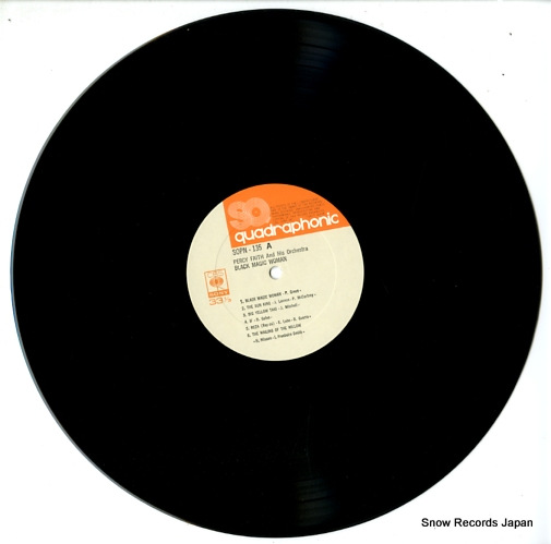 FAITH, PERCY black magic woman SOPN135