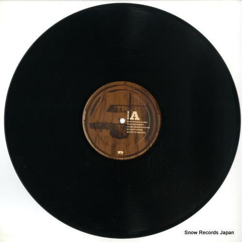 JURASSIC 5 quality control RWK-1181