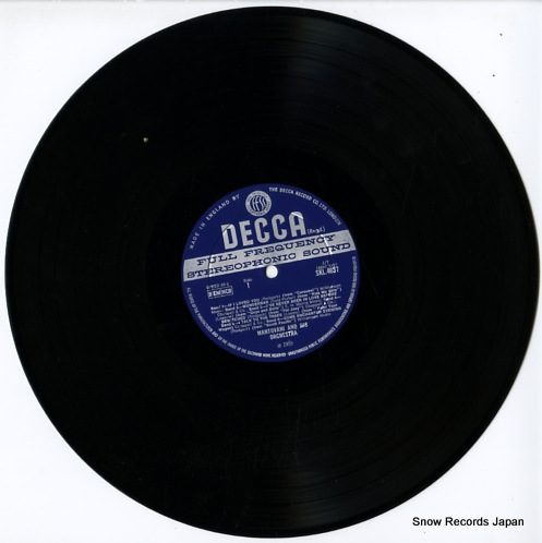 ޥȥ song hits from theatreland SKL4037